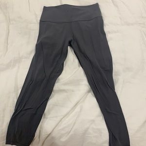 Lululemon Align leggings 7/8 length